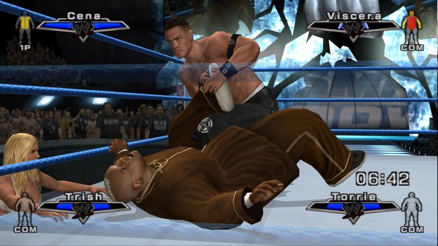 smackdown vs raw 2007 ps2 torrent iso ps2